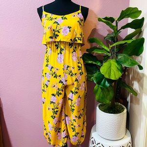 ⭐️Cotton On Floral Jumpsuit⭐️